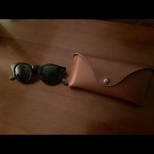 Ralph Lauren Collection sunglasses made in Italy